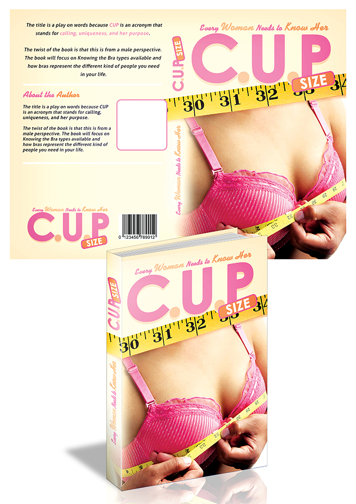 Book Cover Design by creationz2011 for New Wine | Design #2940219