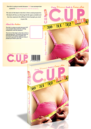 Book Cover Design by creationz2011 for New Wine | Design #2940219