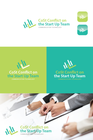 CoSt  Conflict on the Start Up Team  | Design de Logo par nandkumar