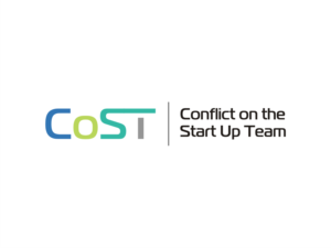 CoSt  Conflict on the Start Up Team  | Logo Design by R16