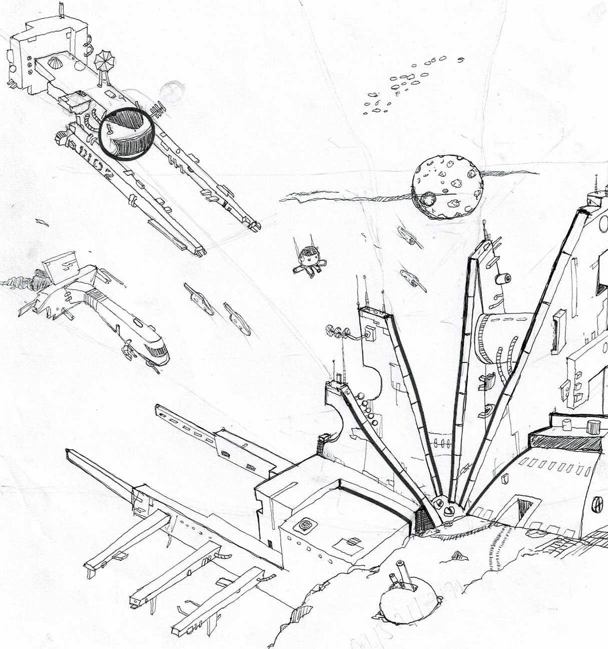 Illustration Design by herson for DesignCrowd (Community Contests) | Design #20366336