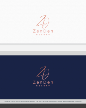 Zen Den | Logo Design by AD-X