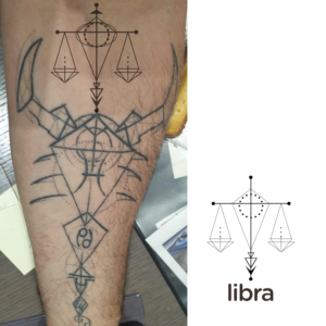 Tattoo Design by King Cozy for this project | Design: #20376024