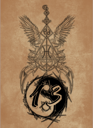 Tattoo Design by BJY for this project | Design: #20361836