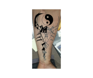 Tattoo Design by Jelena 4 for this project | Design #20284775