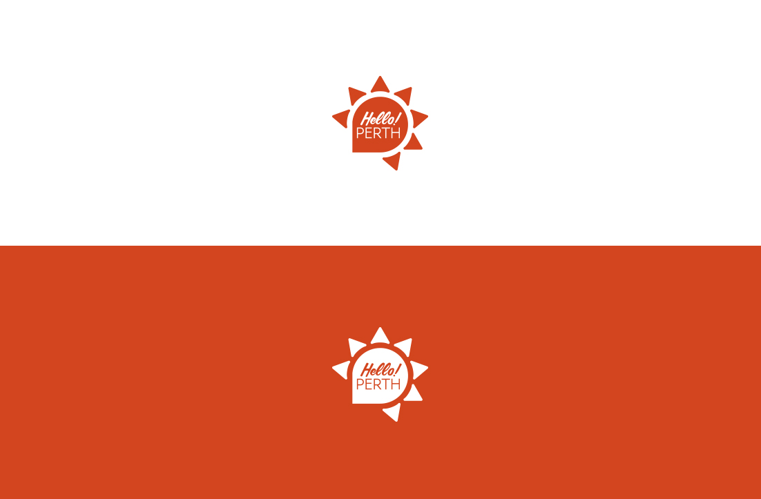 Logo Design by GLDesigns for Hello Perth | Design #20259362