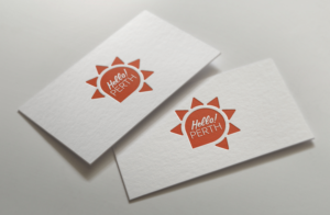 Logo Design by GLDesigns for Hello Perth | Design: #20259363
