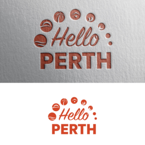 Logo Design by concepts for Hello Perth | Design: #20271533
