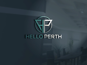 Logo Design by Rosaleen for Hello Perth | Design: #20272422