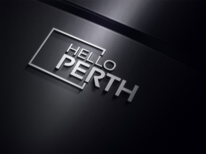 Logo Design by BrightHossain 2 for Hello Perth | Design: #20259328