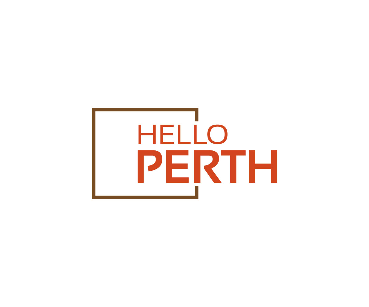 Diseño de Logo por BrightHossain 2 para Hello Perth | Diseño #20259329