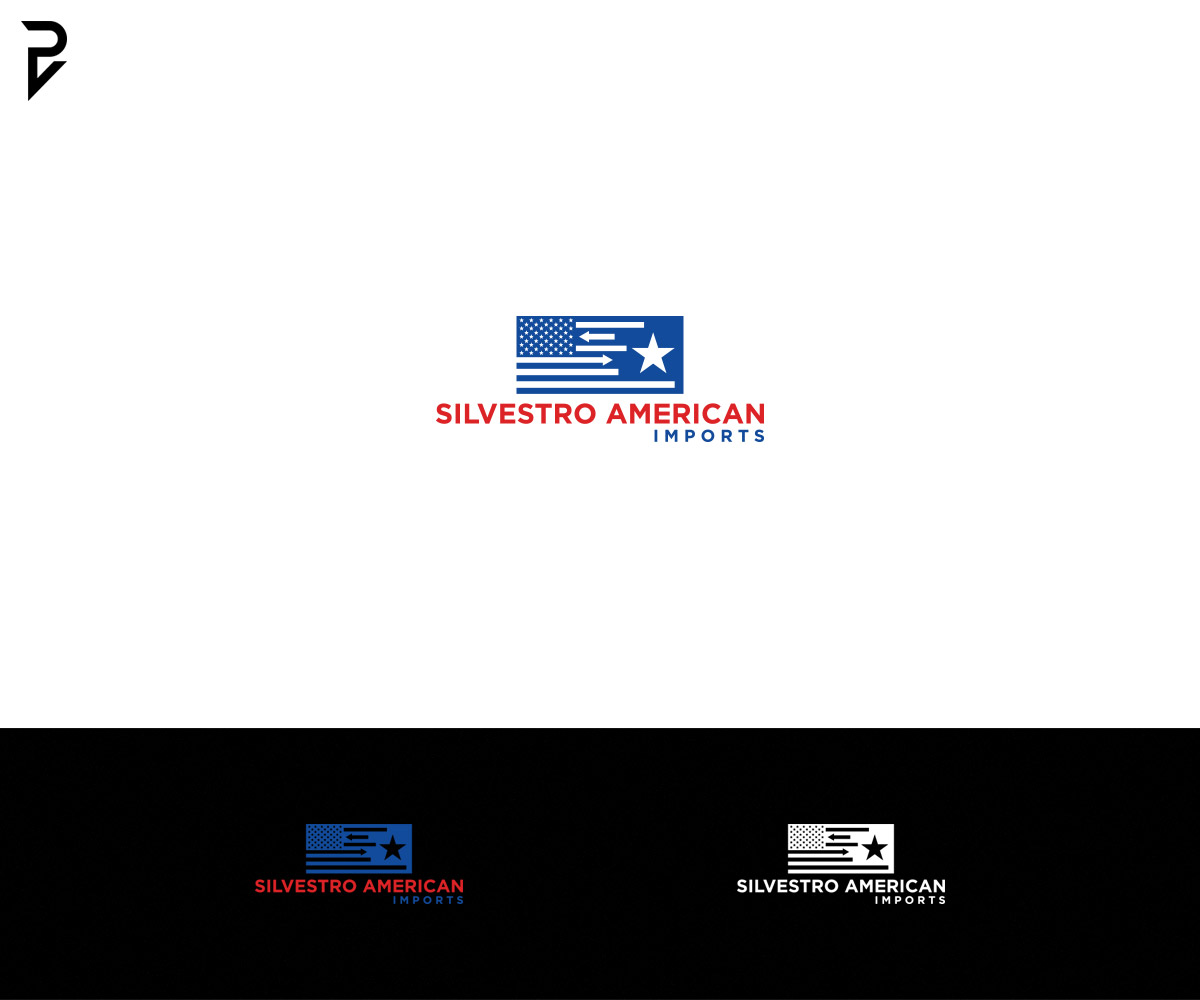 Logo Design by poisonvectors for Silvestro American Imports | Design #20261482