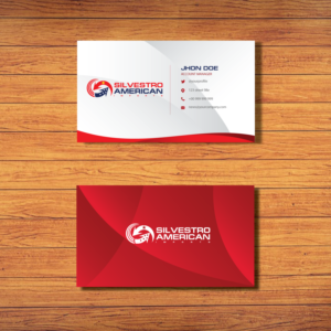 Logo Design by concepts for Silvestro American Imports | Design: #20407515