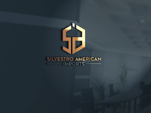 Logo Design by Rosaleen for Silvestro American Imports | Design: #20273316