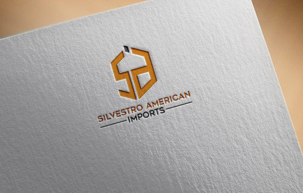 Logo Design by Rosaleen for Silvestro American Imports | Design #20273320