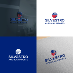 Logo Design by suthita 2 for Silvestro American Imports | Design: #20274308