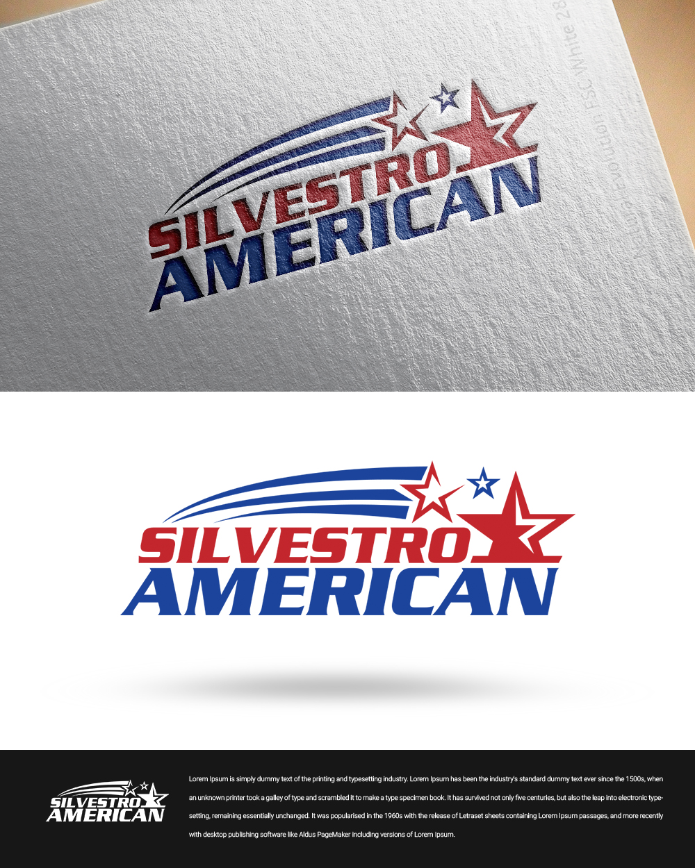 Diseño de Logo por zingodesigns258 para Silvestro American Imports | Diseño #20272898