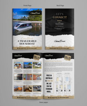 Graphic Design by SD WEBCREATION for CaraBoat | Design #20294872