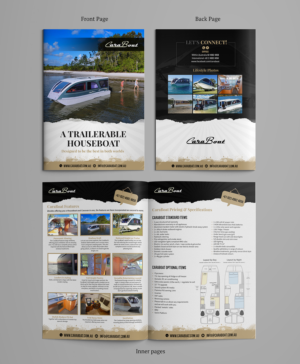 Graphic Design by SAI DESIGNS for CaraBoat | Design: #20345668