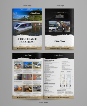 Graphic Design by SAI DESIGNS for CaraBoat | Design: #20350492
