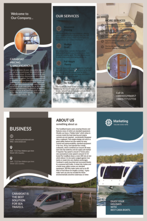 Graphic Design by Crazyphics 2 for CaraBoat | Design: #20317612