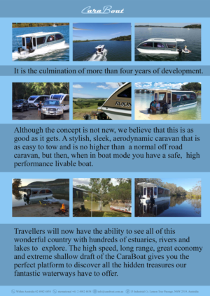 Graphic Design by symbolman for CaraBoat | Design: #20318545