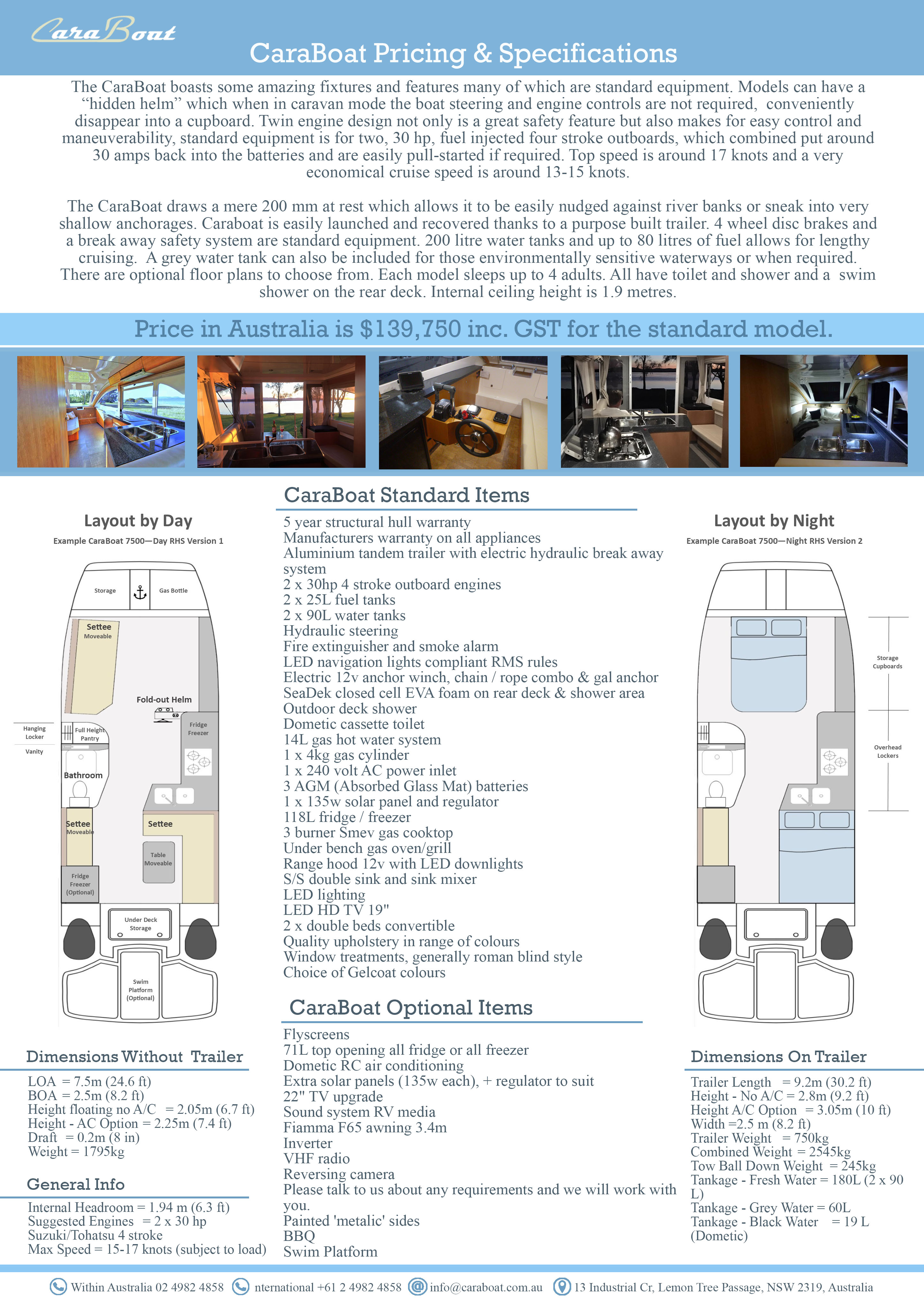 Graphic Design by symbolman for CaraBoat | Design #20318561