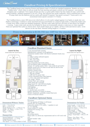 Graphic Design by symbolman for CaraBoat | Design: #20318561