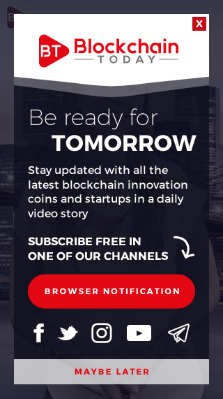 Web Design by Channel Studio for Blockchain Today Content services LTD | Design #20323884