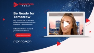 Web Design by Hashim Creetto for Blockchain Today Content services LTD | Design: #20268994