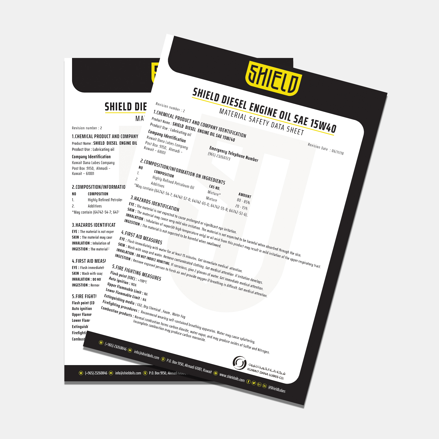 Stationery Design by Your_Design for this project | Design #20263040