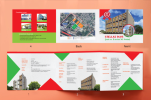 Brochure Design by ColorDrops for this project | Design: #20272586