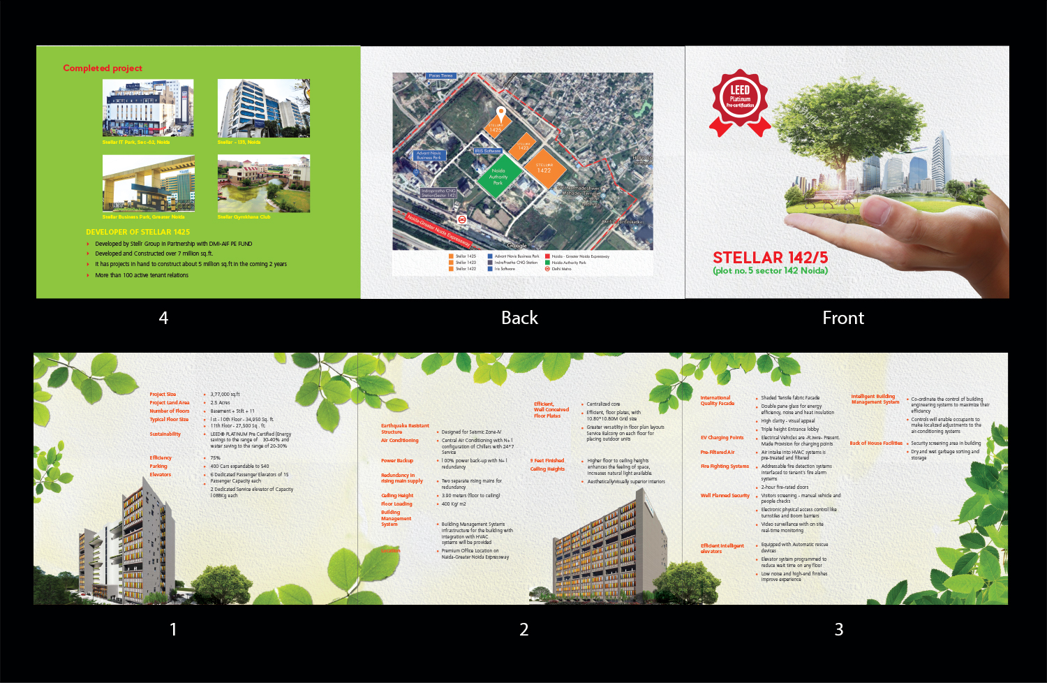 Brochure Design by ColorDrops for this project | Design #20278295