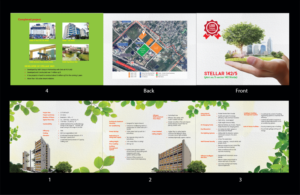 Diseño de Brochure por ColorDrops para este proyecto | Diseño: #20278295