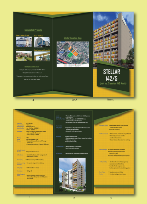 Diseño de Brochure por ColorDrops para este proyecto | Diseño: #20280267