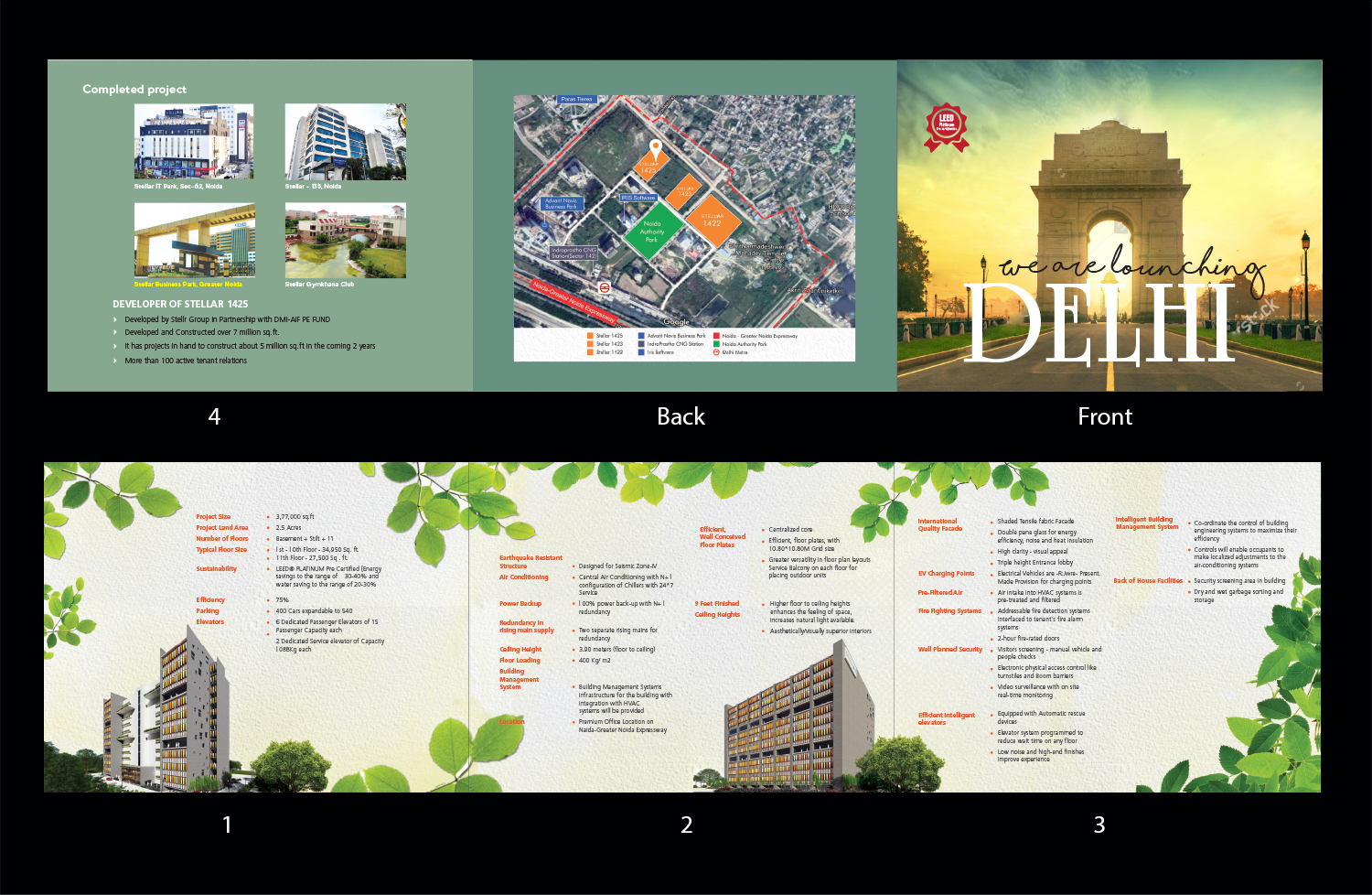 Brochure Design by ColorDrops for this project | Design #20324864