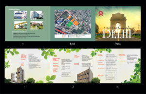 Diseño de Brochure por ColorDrops para este proyecto | Diseño: #20324864