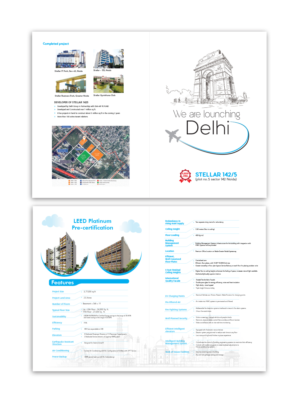 Brochure Design by ColorDrops for this project | Design: #20341809