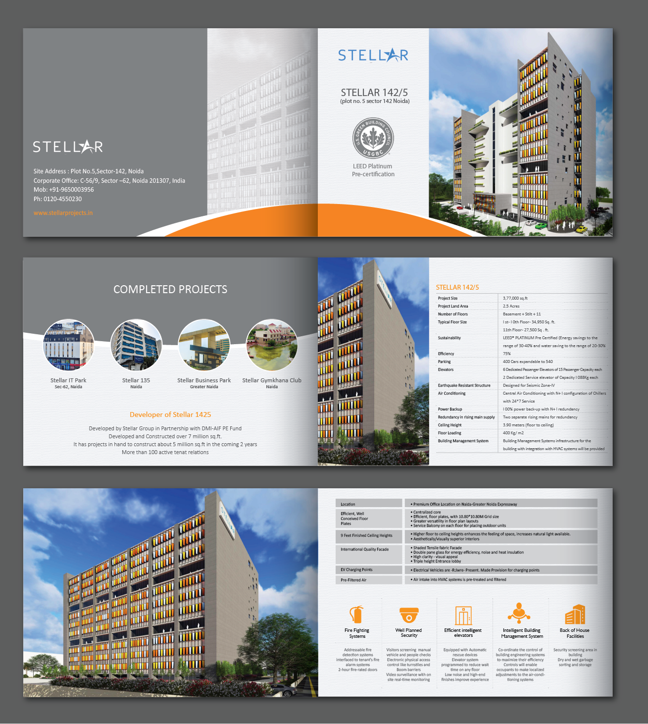 Diseño de Brochure por alex989 para este proyecto | Diseño #20298556