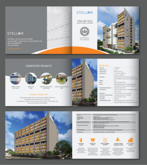 Diseño de Brochure por alex989 para este proyecto | Diseño: #20298556