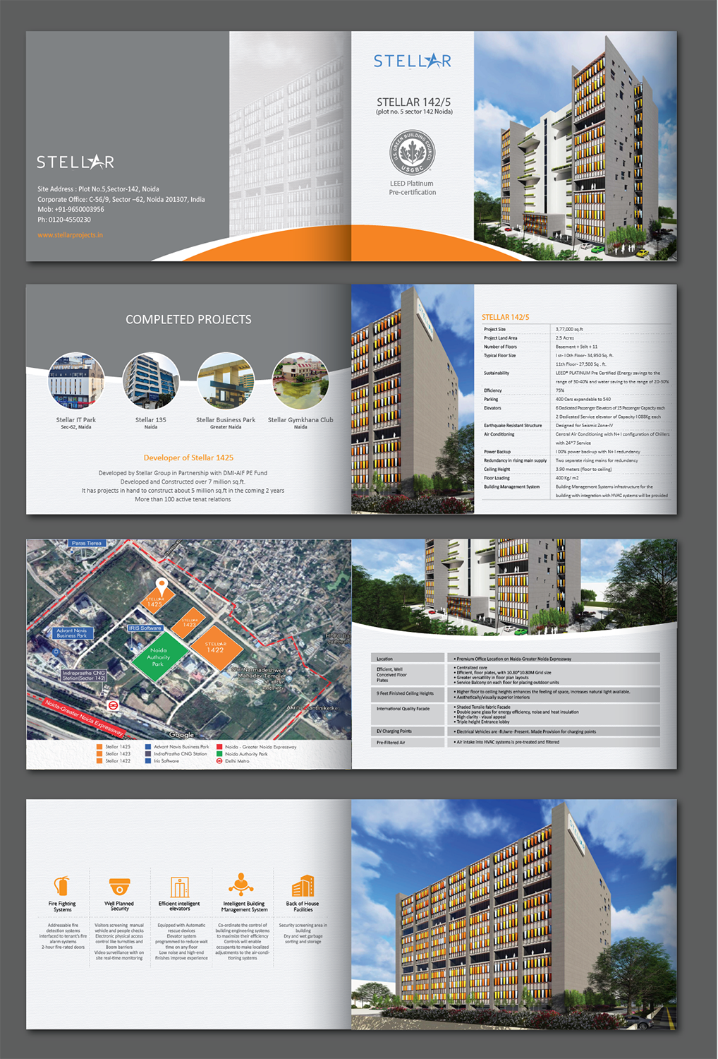 Diseño de Brochure por alex989 para este proyecto | Diseño: #20298682