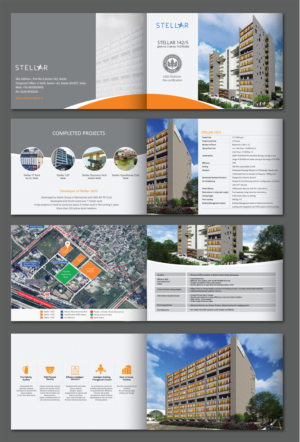 Diseño de Brochure por alex989 para este proyecto | Diseño: #20298682