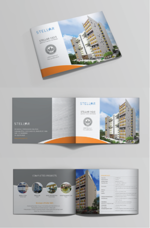 Diseño de Brochure por alex989 para este proyecto | Diseño: #20298729