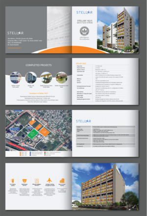 Diseño de Brochure por alex989 para este proyecto | Diseño: #20316891