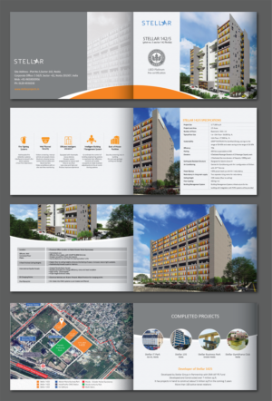 Brochure Design by alex989 for this project | Design: #20397765