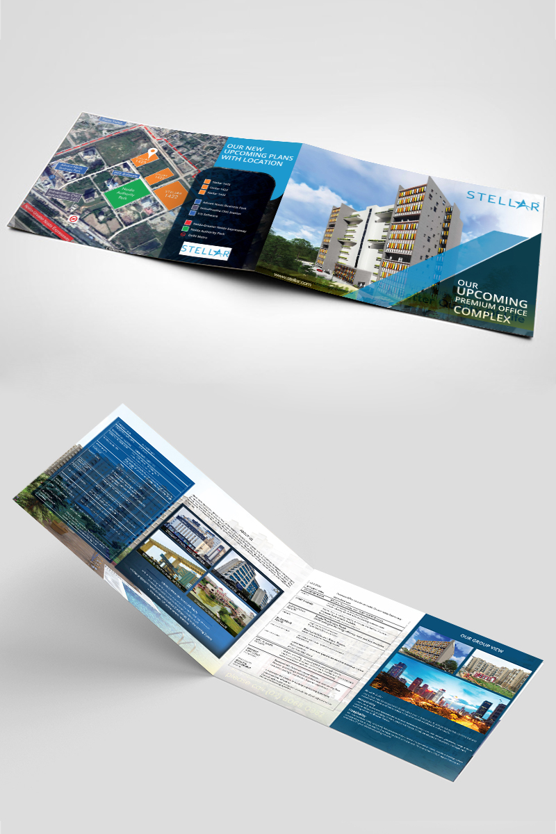 Brochure Design by ESolz Technologies for this project | Design #20300444