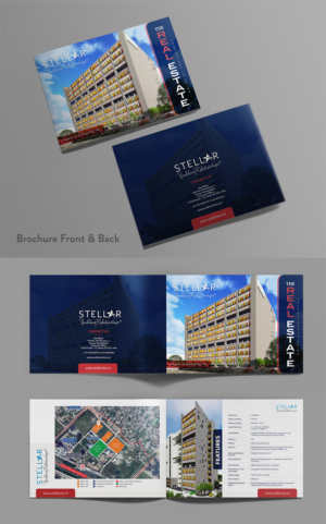 Stellar 142/5 (plot no. 5 sector 142 Noida) | Design de Brochure par SAI DESIGNS