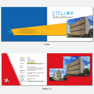 Brochure Design by Shaza Albero for this project | Design: #20318309