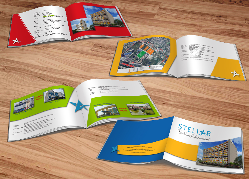 Design de Brochure par Shaza Albero pour ce projet | Design #20318317