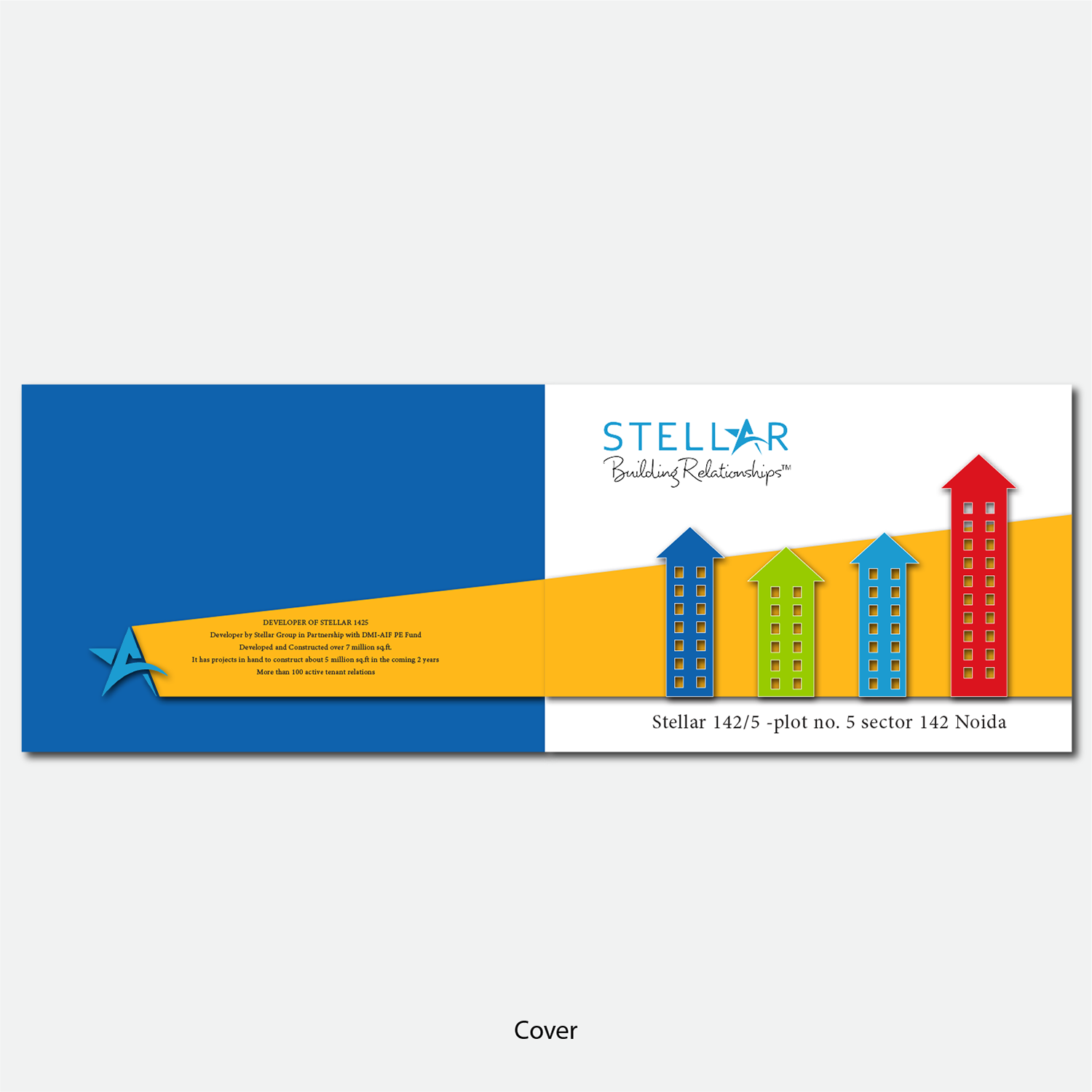 Brochure Design by Shaza Albero for this project | Design #20369658